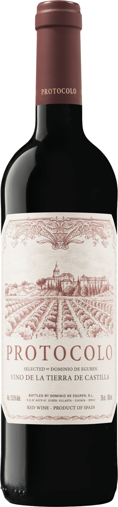 Protocolo Tinto de