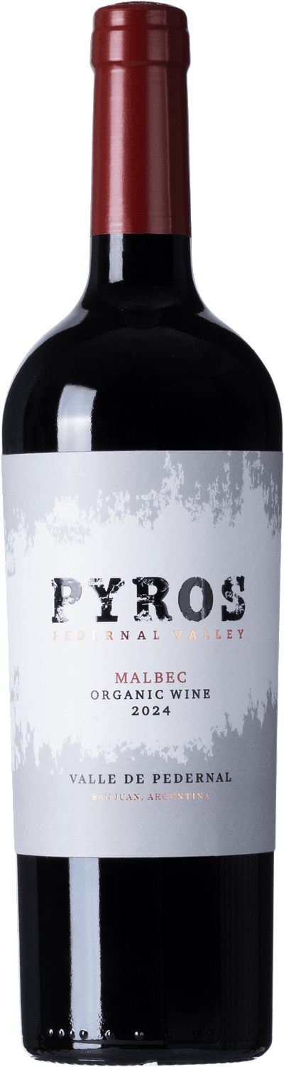 Pedrenal Valley Malbec organic