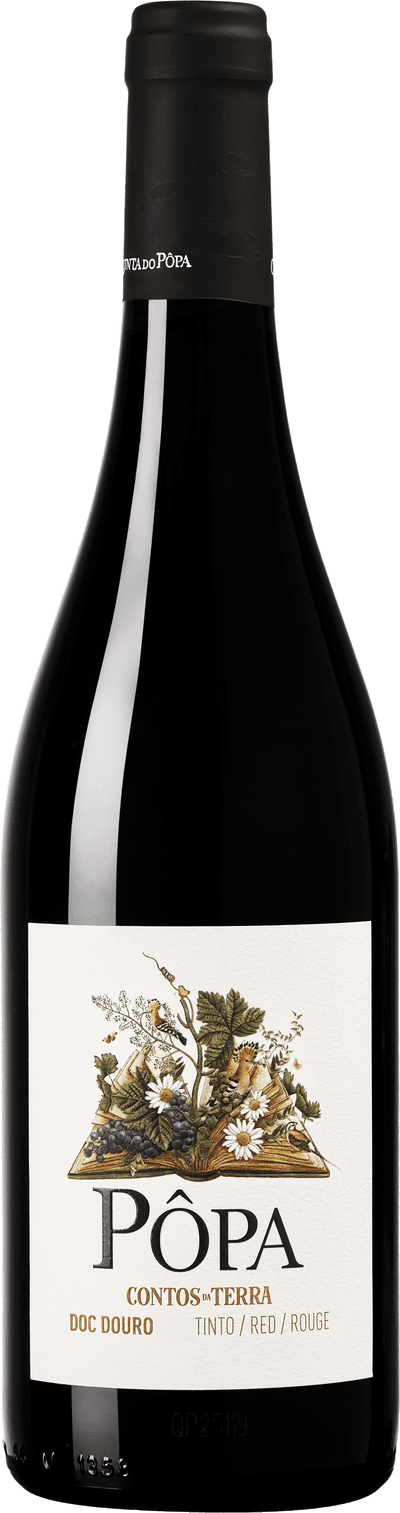 Contos da Terra Tinto