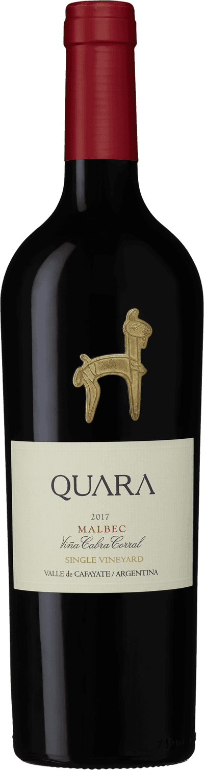Quara Single Vineyard Malbec