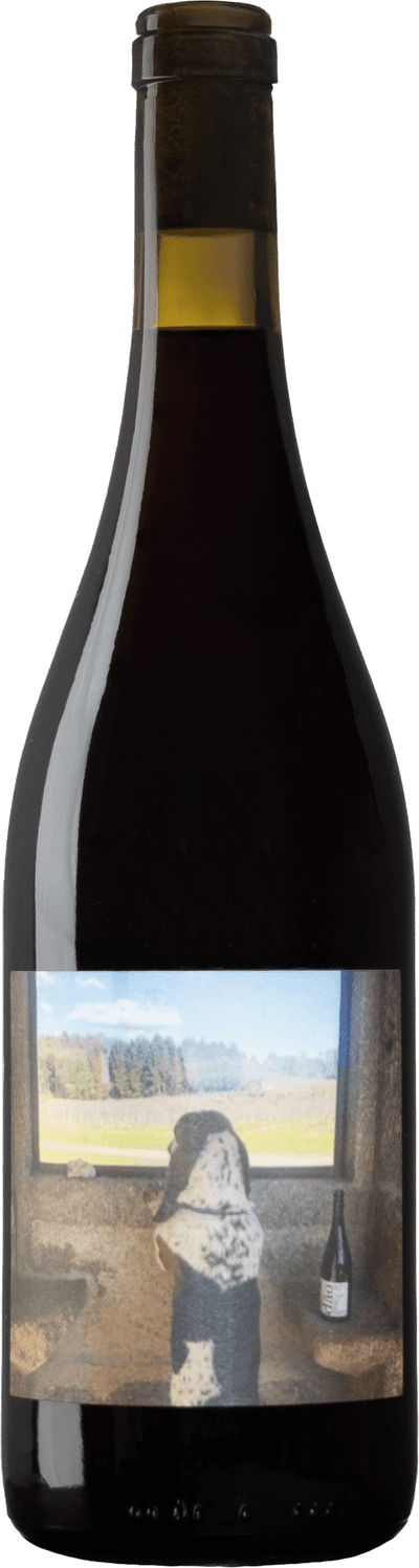 Vinflaske