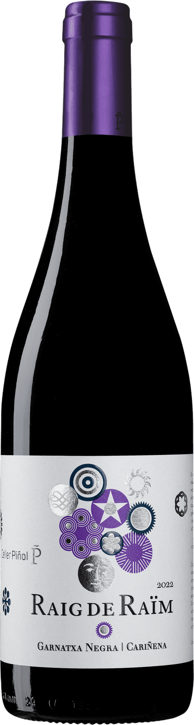 Raig de Raïm Red