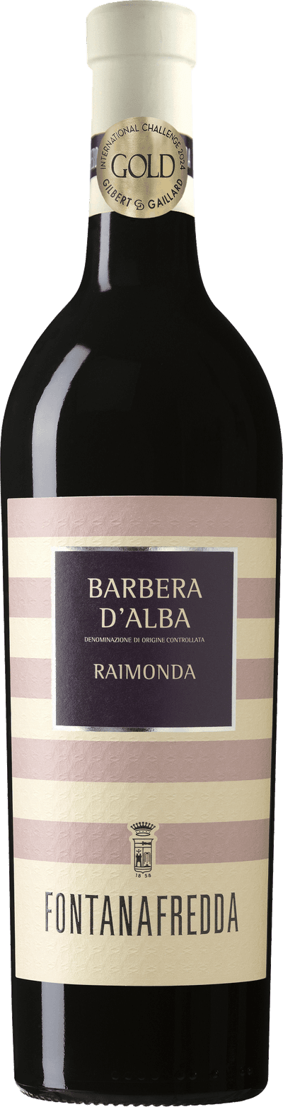 Raimonda Barbera d'Alba