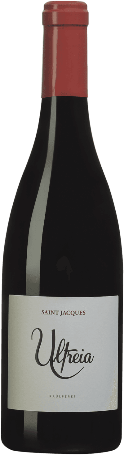 Ultreia Saint Jacques