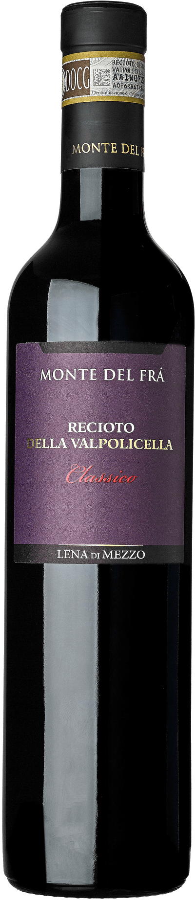 Recioto Della Valpolicella Classico del Frà