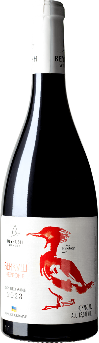 Red Mr. Pinotage