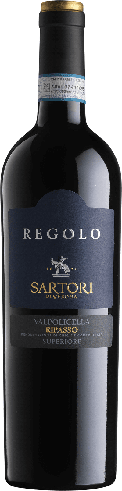Regolo Rosso