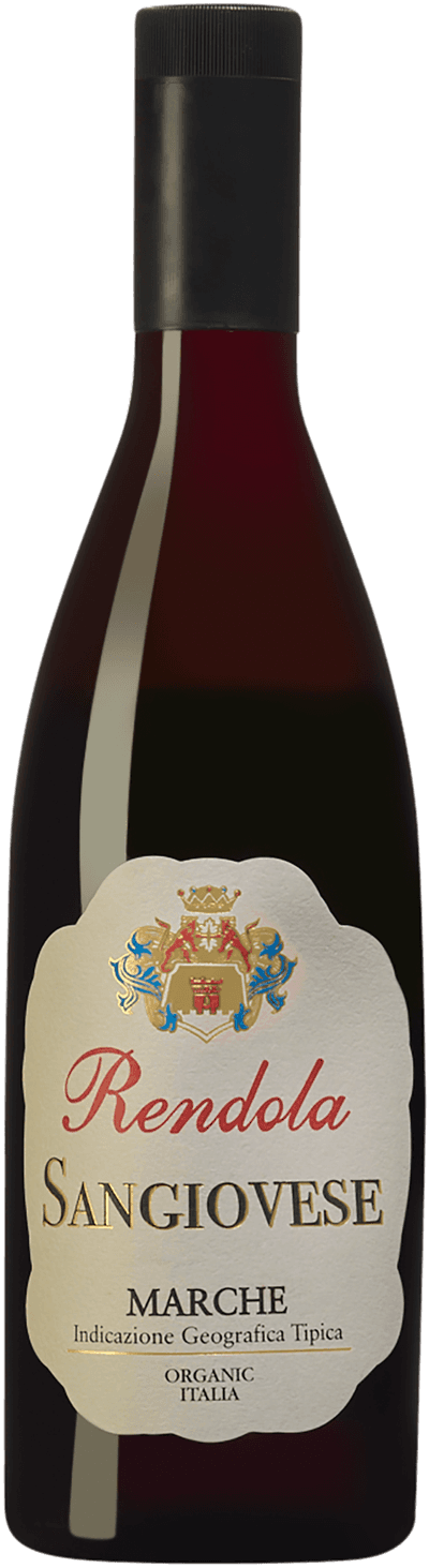 Rendola Sangiovese Organic