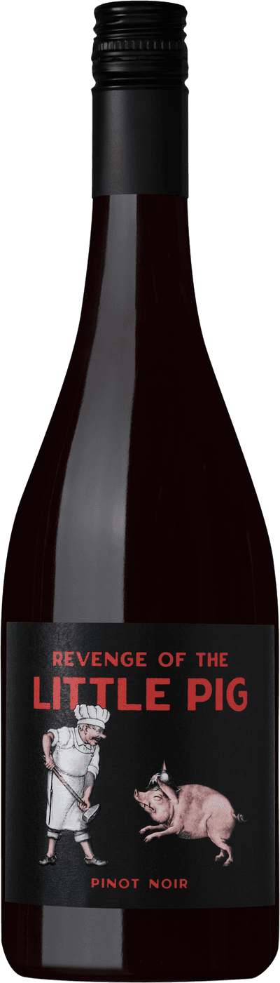 Revenge of The Little Pig Pinot Noir