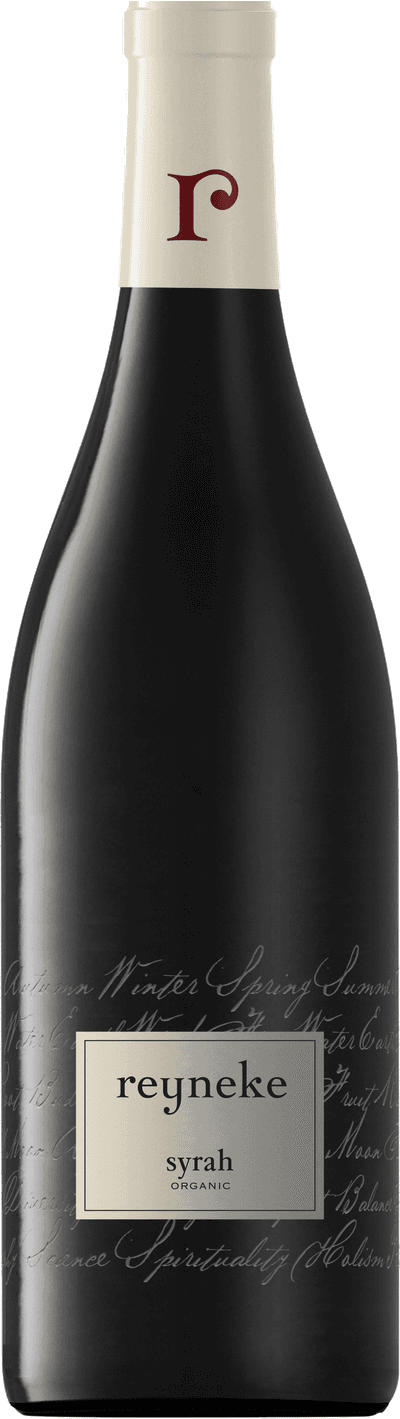 Biodynamic Syrah