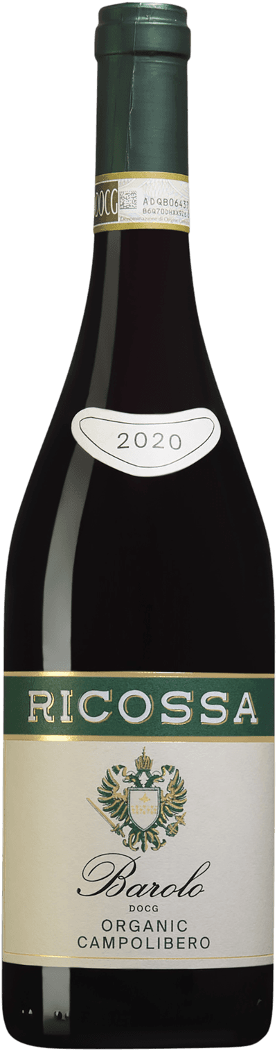 Ricossa Campolibero Barolo Organic