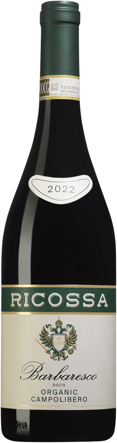 Campolibero Barbaresco Organic