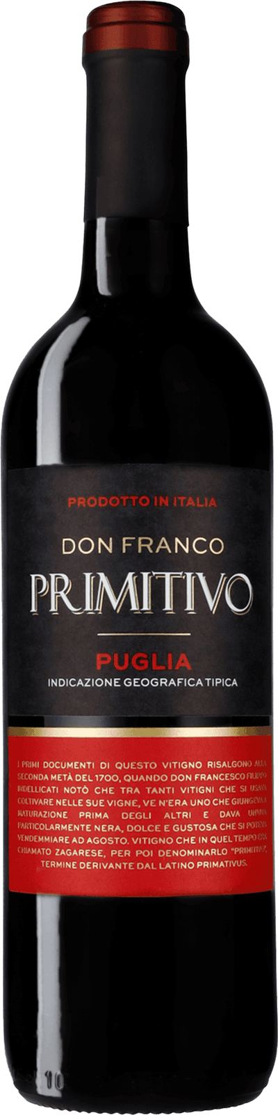 Don Franco Primitivo