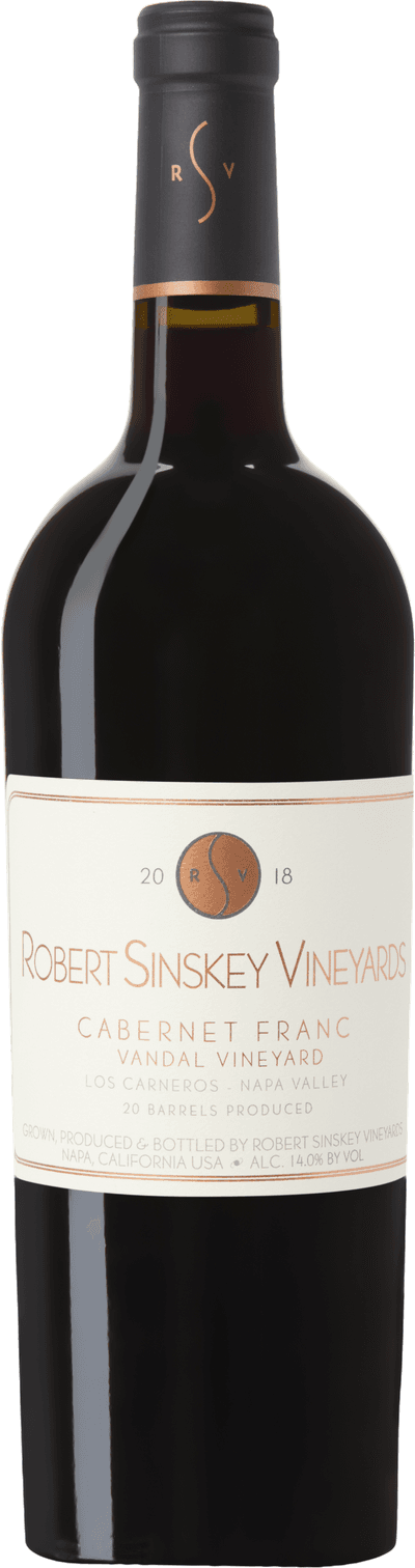 Vandal Vineyard Cabernet Franc