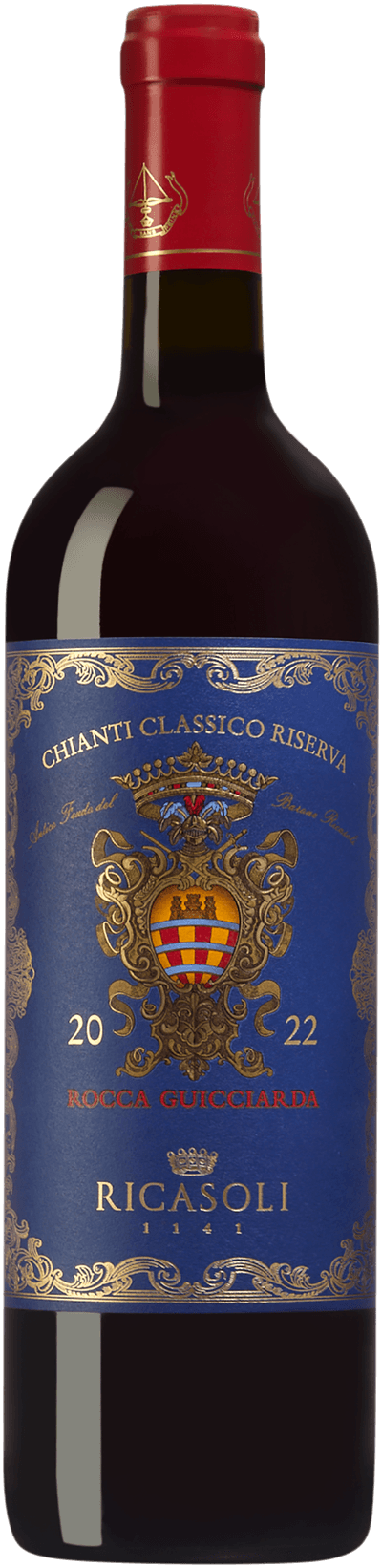 Rocca Guicciarda Riserva