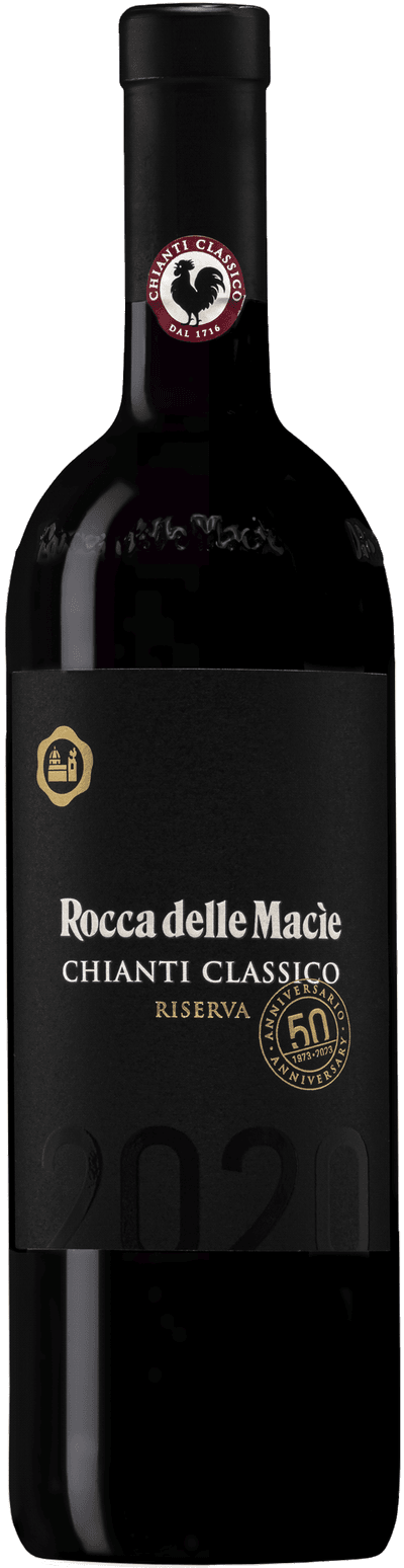 delle Famiglia Zingarelli Chianti Classico Riserva DOCG