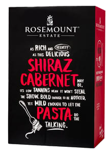 Shiraz Cabernet