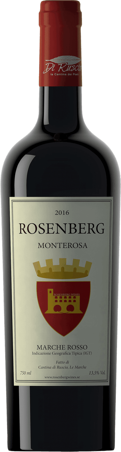 Rosenberg Monterosa Rosso Marche