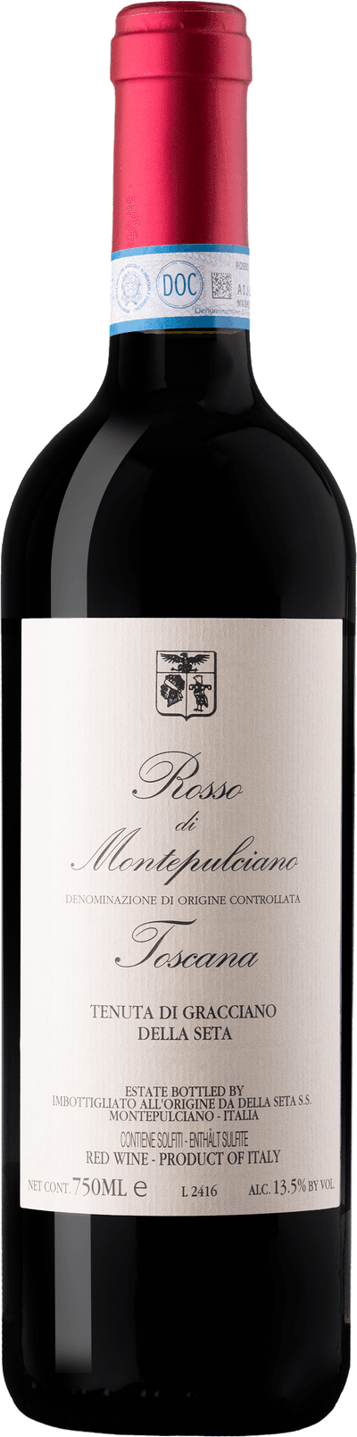 Rosso di Montepulciano di della