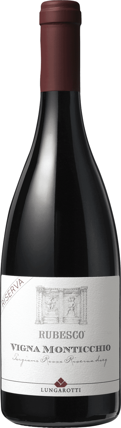 Rubesco Riserva Vigna Monticchio