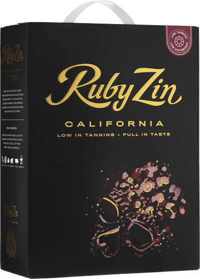 Ruby Zin Laila Bagge