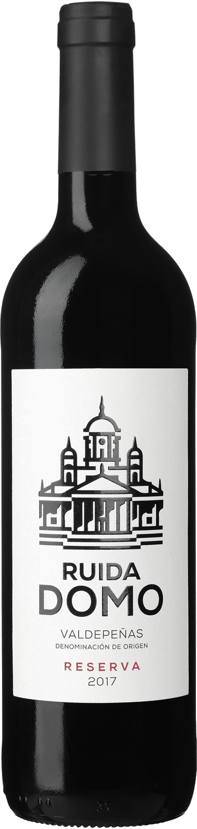 Ruida Domo Valdepeñas Reserva