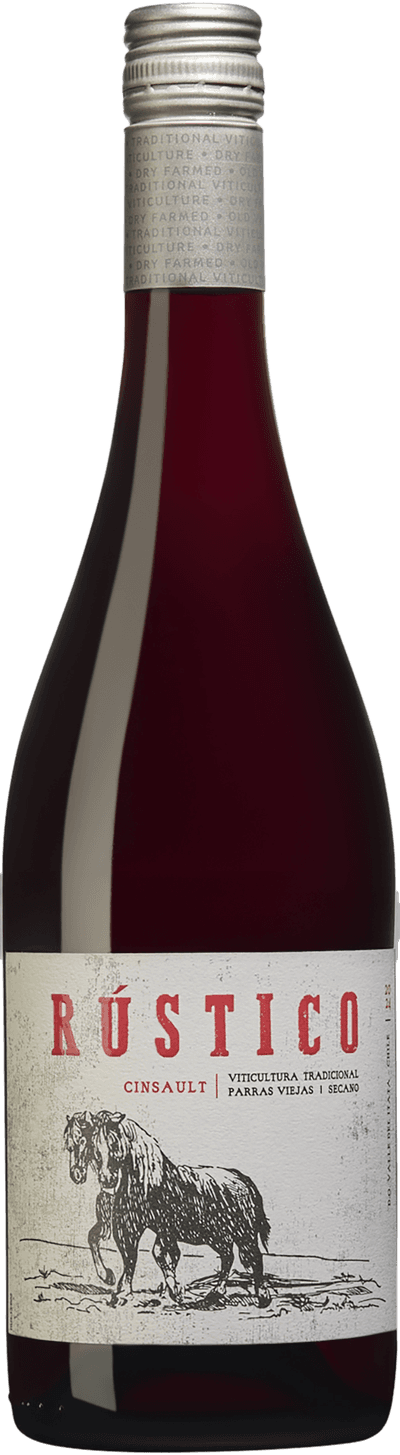 Rústico Cinsault