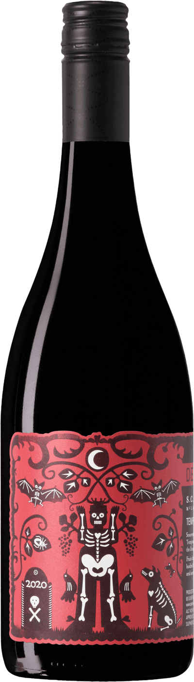S.C. Dead End Tempranillo