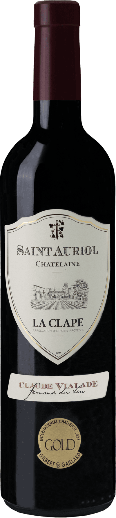 Saint Chatelaine La Clape