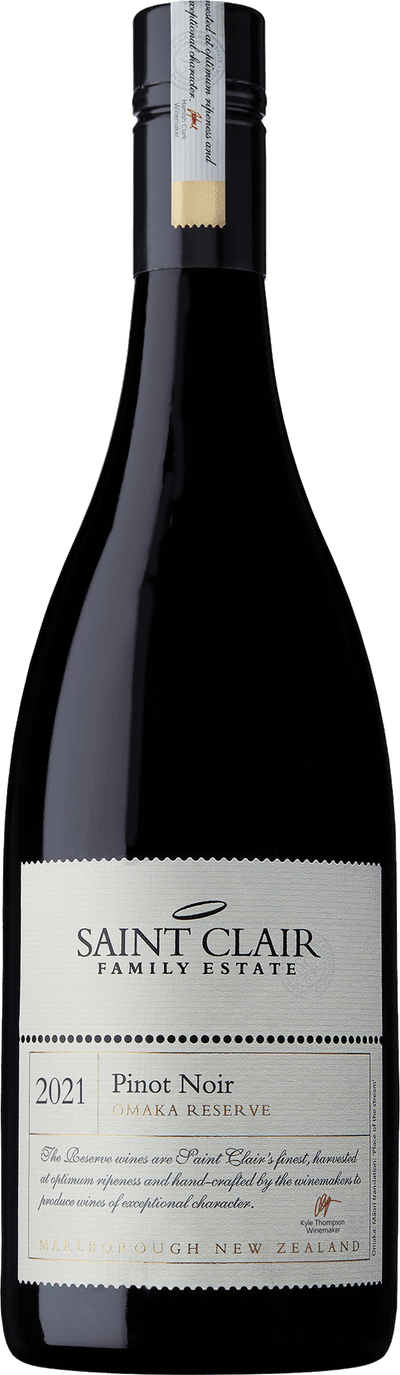 Omaka Reserve Pinot Noir