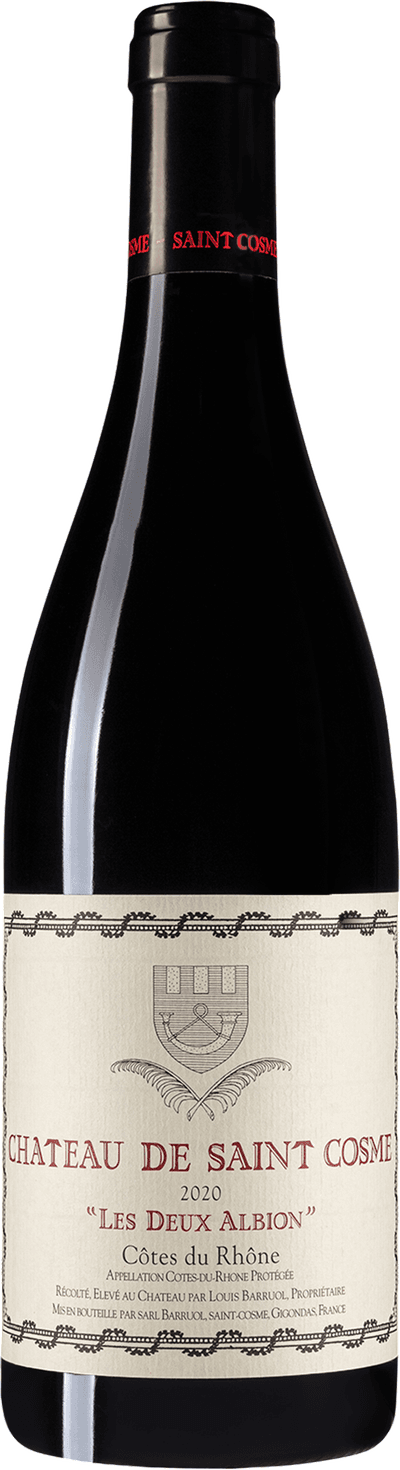EKO Les Deux Albion Rouge