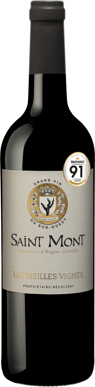 Saint-Mont Vieilles Vignes