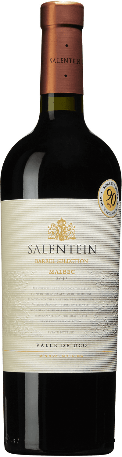 Barrel Selection Malbec