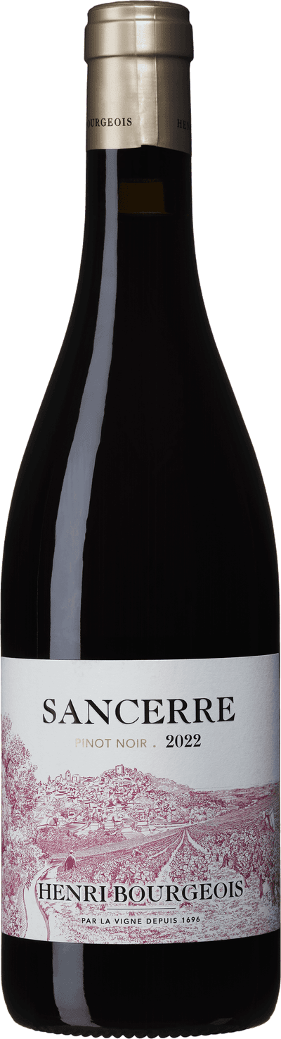 Sancerre Les Baronnes Rouge