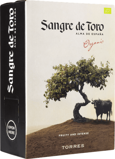 Sangre de Toro Organic Selection