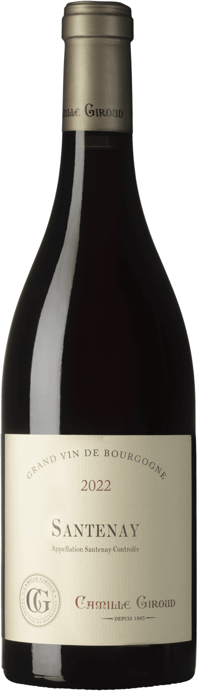 Santenay Rouge
