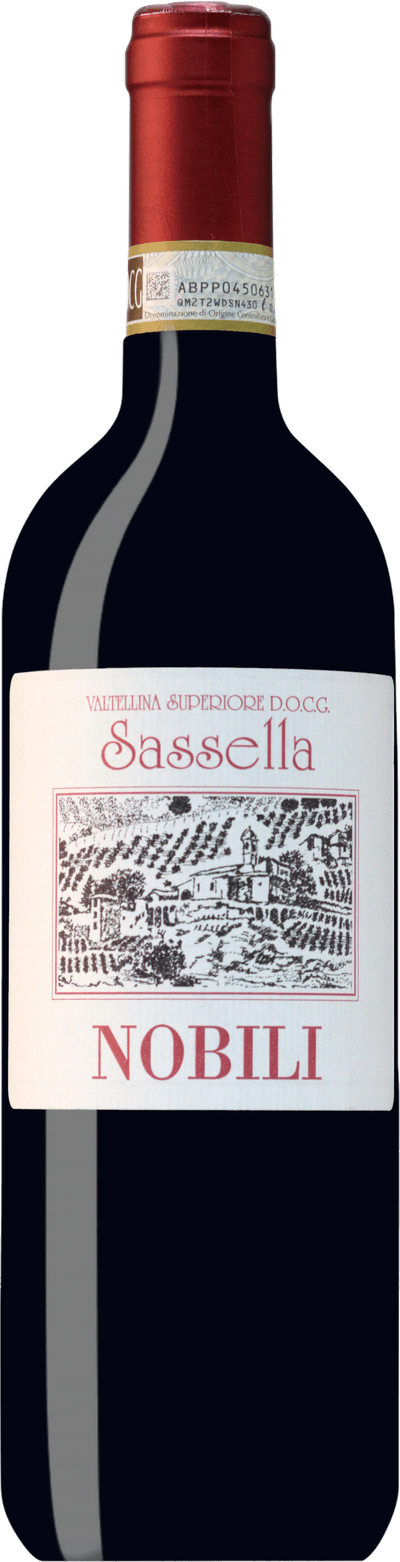 Sassella Valtellina Superiore
