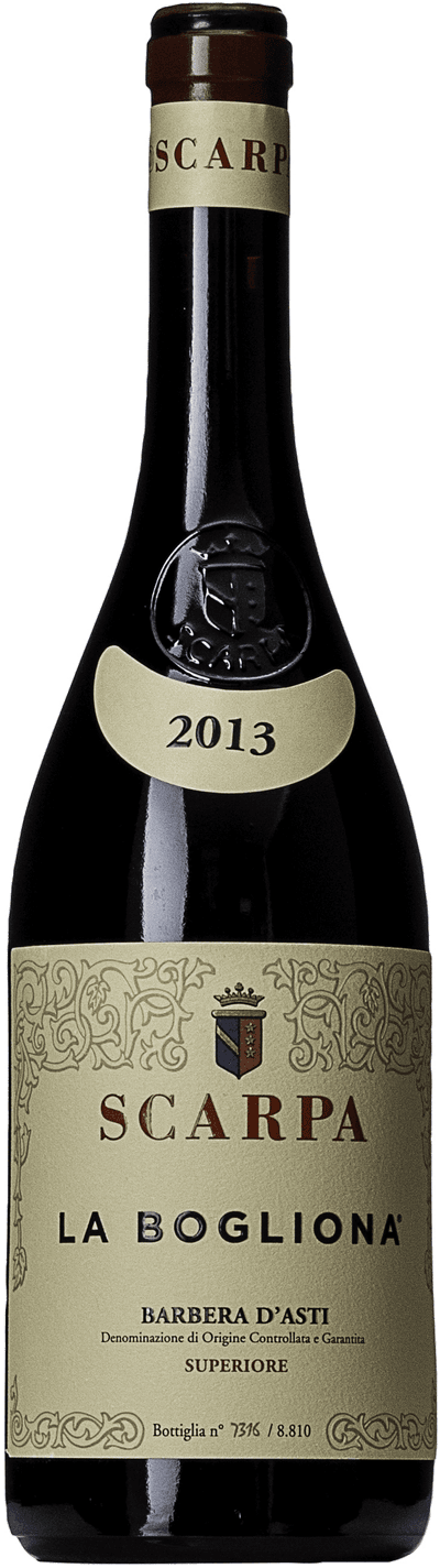 Barbera d'Asti Superiore