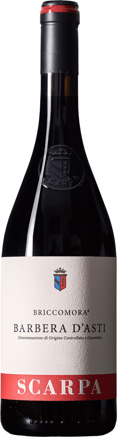 Briccomora Barbera d'Asti