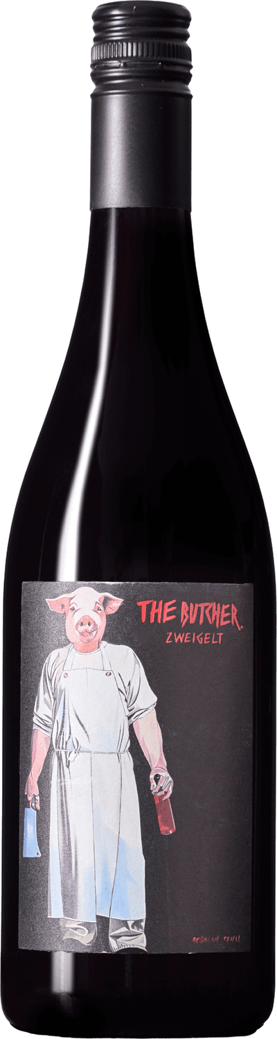 Butcher Zweigelt