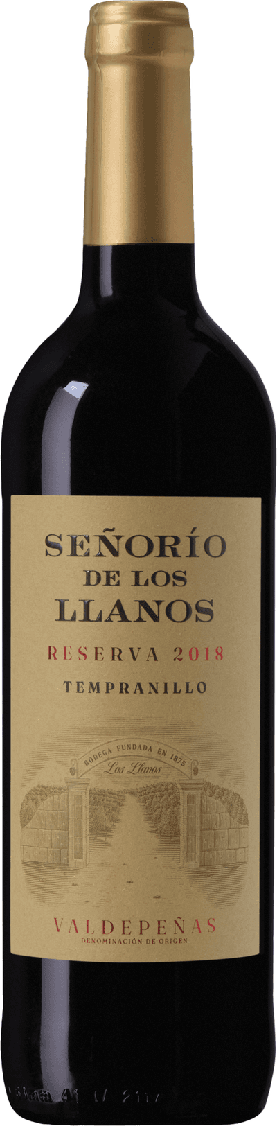 Señorío de los Llanos Reserva