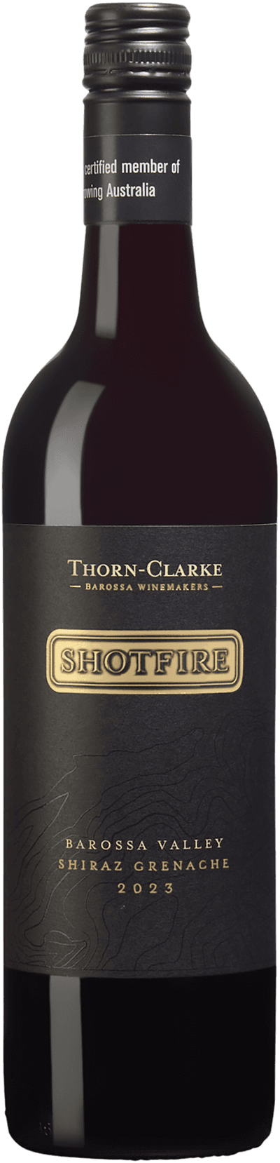 Shotfire Shiraz Grenache