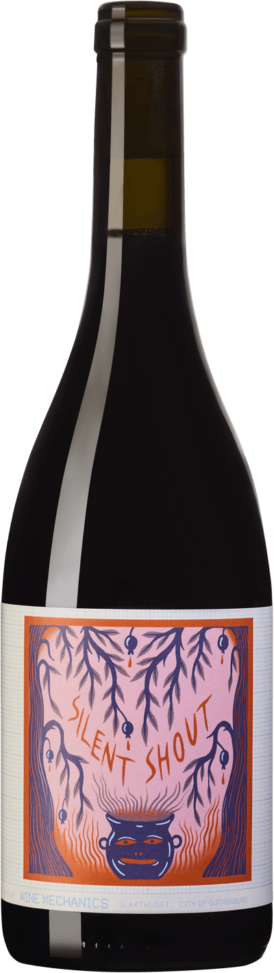 Silent Shout Wine
