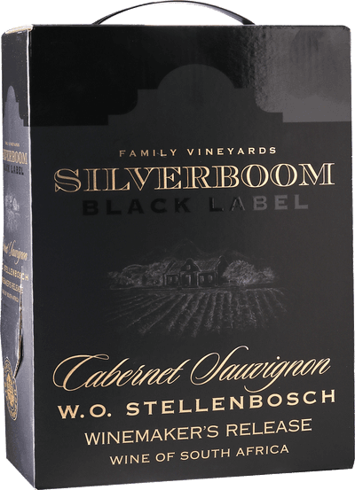 Silverboom Black Label