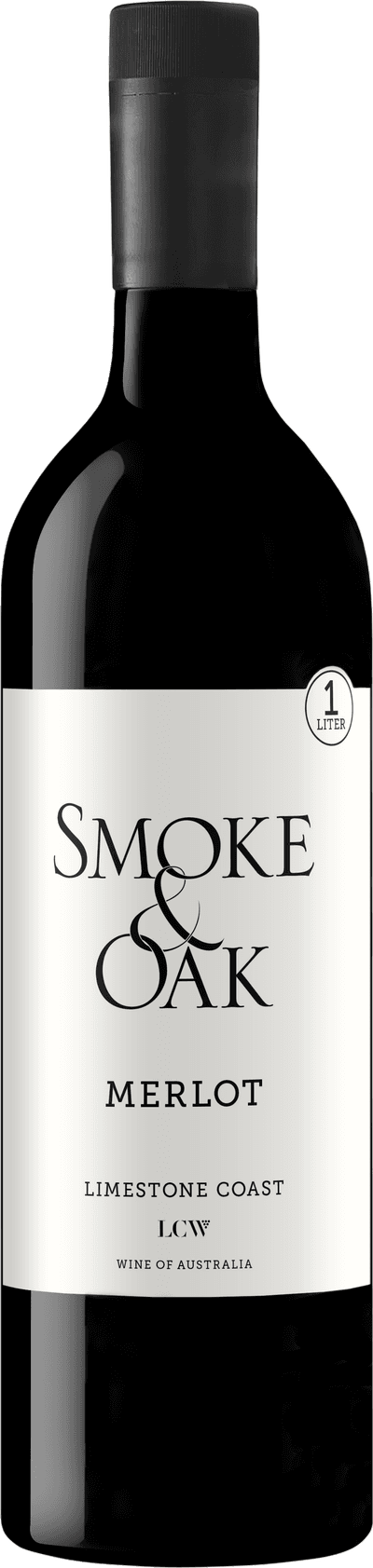 Smoke & Oak Merlot