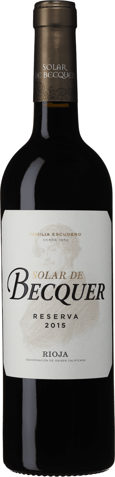 Solar de Becquer Reserva