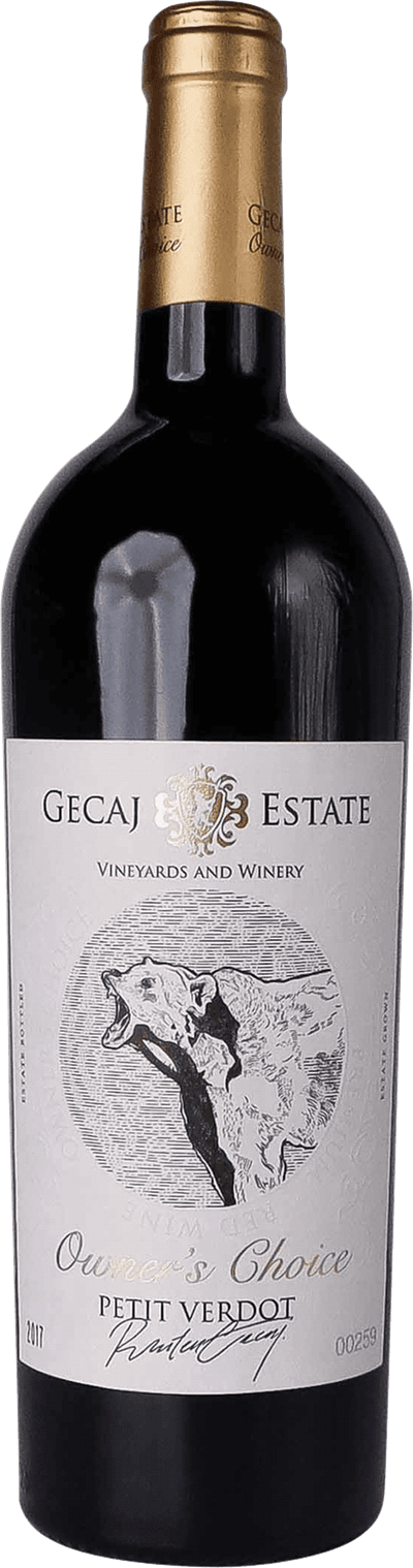 Gecaj Estate Petit Verdot