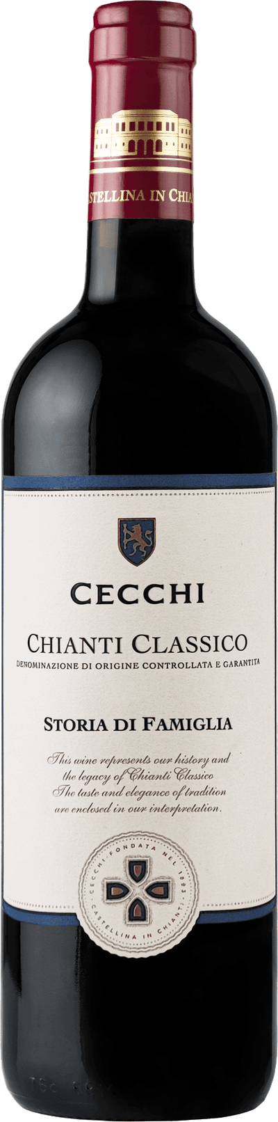 Storia di Famiglia Chianti Classico