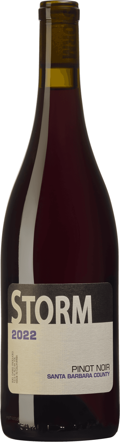 Santa Barbara County Pinot Noir