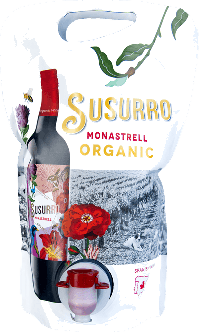 Susurro Monastrell